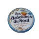 Babeluttes du Nord - Boite fer ronde 75g