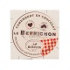 Le Berrichon - Camembert au chocolat praliné croustillant - Daniel Mercier 200g