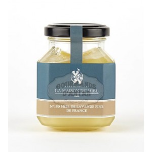 Miel de Lavande fine de France - La Maison du miel 250g