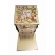 Tisane Hiver Bio Provence d'Antan - Boite cube métal