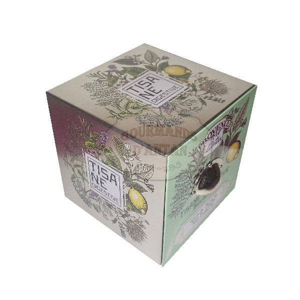 Tisane Digestive bio Provence d'antan - La Ferme