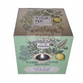 Tisane Digestive Bio Provence d'Antan - Boite cube métal