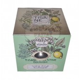 Tisane Digestive Bio Provence d'Antan - Boite cube métal