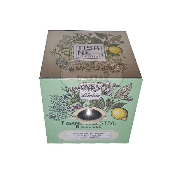 Tisane Digestive bio Provence d'antan - La Ferme