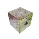 Tisane Marseillaise Bio Provence d'Antan - Boite cube métal