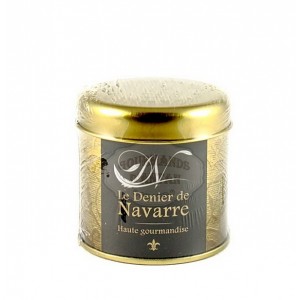 Le denier de Navarre Les Biscuits de M. Laurent - Tube 50g