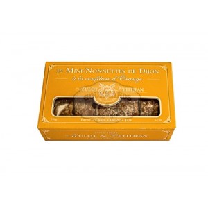 Mini-Nonnettes ORANGE Mulot & Petitjean - 190g