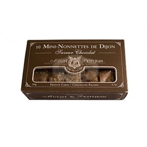 Mini-Nonnettes CHOCOLAT Mulot & Petitjean - 190g