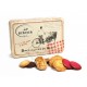 Assortiments Biscuits - Daniel Mercier Boite fer 250g