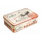 Assortiments Biscuits - Daniel Mercier Boite fer 250g