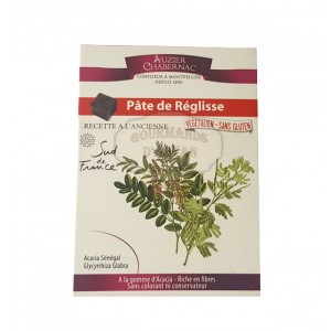 Pâte de Réglisse 50g - Auzier Chabernac