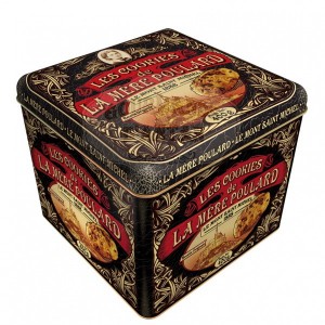 Cookies La Mère Poulard Coffret Collector - 400g