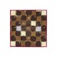 Ecrin de 49 chocolats assortis - Daniel Mercier 490g