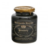 La Moutarde Royale au Cognac Pommery® - Les Assaisonnements Briards 250g