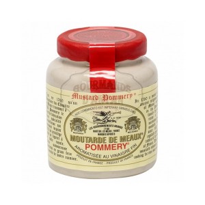 Moutarde de Meaux Pommery® - Les Assaisonnements Briards 100g