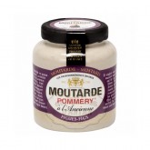 La Moutarde aux figues Pommery® - Les Assaisonnements Briards 100g