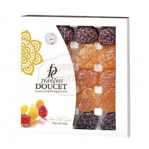 Pâtes de fruits Forme Fruits - François Doucet 200g