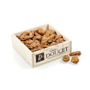 Pralines (Amendo de Prouvènço) Coffret Bois - François Doucet 180g