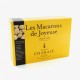 Macarons de Joyeuse - Boite carton 300g - Maison Charaix