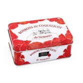 Coquelicot de Nemours - Boite fer 160g