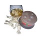 Boite bonhomme de neige - Nougat Jonquier