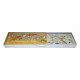 Nougat Blanc Tendre MIRABELLE - Nougat Jonquier - Barre 125g