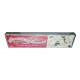 Nougat Blanc tendre CRANBERRIES - Nougat Jonquier - Barre 125g