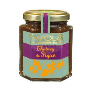 Chutney de Figue - Favols 220g