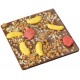 Monbana Mini tablette Choco Banane & Fraise - 85g