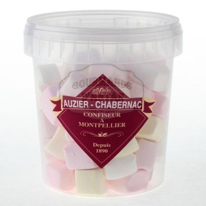 Guimauves Fantaisie Tutti frutti 150g - Auzier Chabernac