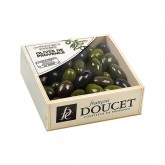 Olive de provence Coffret Bois - François Doucet 200g