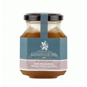 Miel de Manuka de Nouvelle Zélande - La Maison du Miel 250g