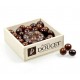 Noisettes au chocolat Coffret Bois - François Doucet 200g