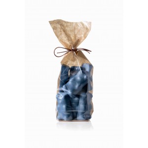 Oursons Guimauve au chocolat Bleu - Quernon d'Ardoise - 200g