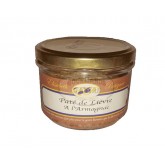 Paté Automnal au lièvre et à l'Armagnac - Elisabeth Patignac 180g