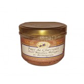 Paté de Chevreuil, aux airelles et à l'Armagnac  - Elisabeth Patignac 180g