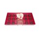 Chocolats - Coeurs de Plougastel - Chatillon - boite 160g