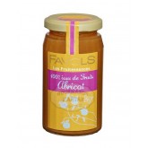 Confiture 100% abricot - Favols 250g