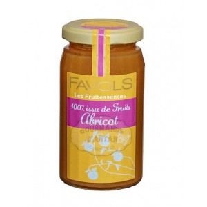 Confiture 100% Abricot - Favols 250g