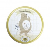 Praslines boîte Ours - Mazet 65g