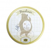 Praslines boîte Ours - Mazet 65g