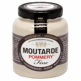 Moutarde Poivre Pommery® - Les Assaisonnements Briards 100g