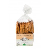 Biscottes BIO artisanales céréales et graines – La Chanteracoise.