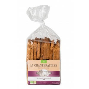Biscottes BIO artisanales au Muesli gourmand – La Chanteracoise
