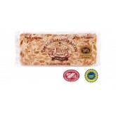 Turrón (nougat) dur aux Amandes - Torrons Vicens 300g