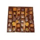 Assortiments chocolats Chatillon - Boite luxe fantaisie - 400g